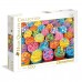 Puzzle hqc 500p  - colorful cupcakes  Clementoni    024404